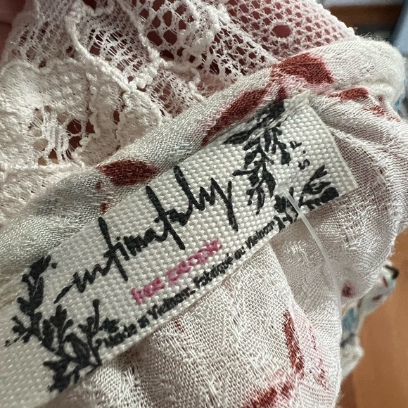 Free People Intimately Take It Away Bodysuit - NWT - Picture 12 of 13